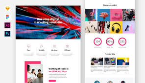 Be it the professional themes or usable icons, an amalgamation of every single detail are needed for shaping up the webpages perfectly. 49 Free Responsive Psd Website Templates To Download