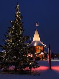 Maybe you would like to learn more about one of these? Santa Claus Village Finland