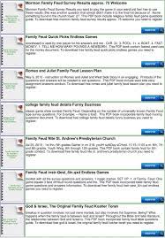 Maybe you would like to learn more about one of these? Family Feud Questions And Answers For Kids Pdf Free Download