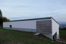 peter markli atelierhaus weissacher architektur atelier haus