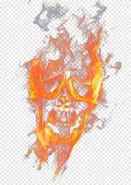 Skull Flame Illustration Skull Fire Flame Flame Skull Orange Combustion Png Pngegg Horrific flaming skull provides vivid skeleton red jewelry icon pack.this beautiful horrific flaming skull theme is specially made for guys who love vivid skeleton and black stone style decoration. skull flame illustration skull fire