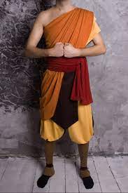 Avatar aang cosplay