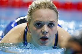 Molly Renshaw Britain Poses Her Gold Editorial Stock Photo