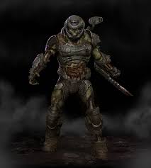 Join The Slayers Clud And Get This Skin Wen Doom Eternal Comes Out Doom Demons Doom Doom 4