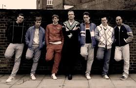 Casual Subculture 80s Fashion Men 1980s Mens Fashion Football Casual Clothing
