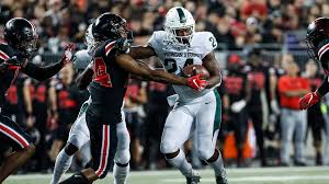The ohio state buckeyes football team competes as part of the ncaa division i football bowl subdivision, representing ohio state university in the east division of the big ten conference. Michigan State Football Vs Ohio State Scouting Report Prediction