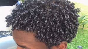 A simple technique is braiding or twisting the hair for a couple of days to naturally elongate the hair shaft. You Need To See This Tip For Coily Haired Men Naturallycurly Com