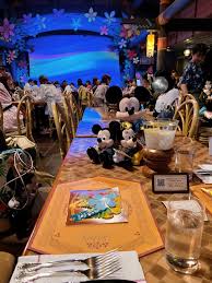 720日・【ルアウ】撮影と食事の時間配分 | HAHA OTA ☆ ディズニー