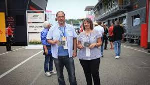 Darüber wird im fahrerlager in aserbaidschan auch gesprochen. Hockenheimring Formel 1 Grosser Preis Von Deutschland Silke Und Holger Gewinnen Exklusive Boxenfuhrung Region