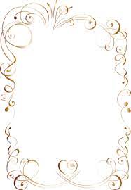 Borda Para Convite Papel De Parede Feminino Molduras Bordes Y Marcos Decorativos Png Download Transparent Png Image Ramki Vintazhnye Ramy Rozovye Orhidei
