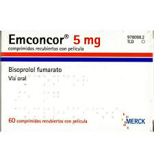 Pharmaonline Tv Bisoprolol Beta Blocker