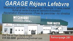Recent renault pare brise d'occasion. Garage Rejean Lefebvre Mecanique Generale Debosselage Peinture Frame Master Achat Et Vente D Autos Et Camion D Occasion Reclama Garage Floor Plans Index