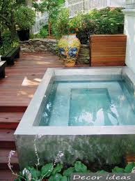 Narrow backyards make for long, thin pools. 28 Photos Of Mini Pools For Small Yard California Decor Ideas Create Comfort Together