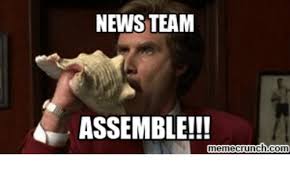 The global community for designers and creative professionals. 25 Best Memes About News Team Assemble News Team Assemble Memes