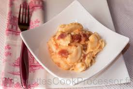 One Pan Pasta Tomates Pancetta Recette Tomates