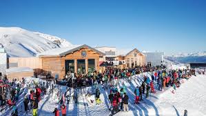 Bienvenue sur la page officielle du domaine skiable de. Domaine Skiable De Crans Montana The Ski Area In Brief