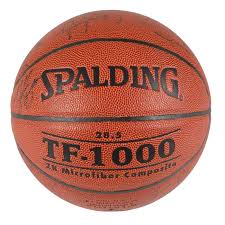 Basketballs usually range in size from very small promotional items that are only a few inches (some centimeters) in diameter to extra large balls nearly 2 feet (60 cm) in diameter used in training exercises. Sydney 2000 Summer Olympics Usa Women S Team Signed Basketball