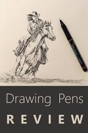 If you are a comic or manga creator, choosing the right pen to draw is of utmost so how do you choose the best inking pen for comics and manga? Pin On Lawn Garden