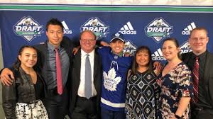 Trending news & rumors for football, basketball, baseball, hockey, soccer & more. Robertson Brothers Nhl Dreams Sprouted From Competition Family Bond