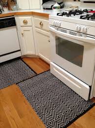 Black And White Diamond Area Rug Black And White Diamond Rug Indoor Outdoor Kitchen Kitchen Rug White Kitchen Rugs