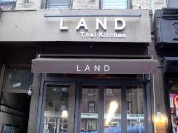 Chef david bank's ode to thailand's distinctive cuisine and its profound flavors are expressed in a menu that is complemented with the quality and essence Land Thai Kitchen New York Cityseeker