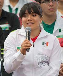 Alexa moreno is a mexican gymnast who finished fourth by tenths in horse jumping at the 2021 tokyo olympics.in several of her routines she used anime songs declaring herself a fan of japanese. Alexa Moreno Wikipedia