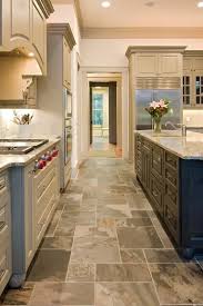 Another great kitchen floor tile idea is the installation of a medallion. 30 Modern Kitchen Floor Tile Ideas Stylish Design Pictures