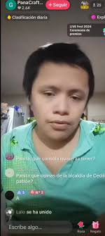 Panita Mxn Live Oficial