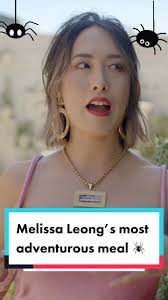 Melissa Leong Yelling