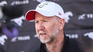 Calgary Stampeders Select Christopher Fortin 8th Overall