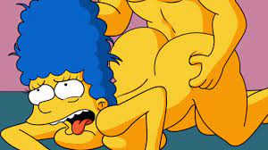 Marge simpson pornos