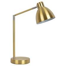 Work/wall lamp with led bulb $ 34. Desk Task Lamp Gold Pillowfort Gold Desk Lamps Task Lamps Lamp