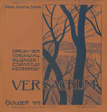 ver sacrum ver sacrum art deco patterns art nouveau