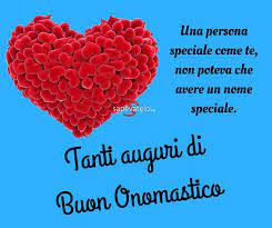 Frasi Di Auguri Buon Onomastico Da Condividere Sapevatelo Buon Onomastico Onomastico Auguri Di Compleanno Divertenti