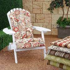 Adirondack Chair Cushion Adirondack Chair Cushions Outdoor Furniture Ideas Patio Chairs Patio Chair Cushions