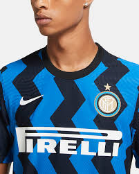 Inspired by the pioneering work of milanese designers in the 1980s. Inter Milan 2020 21 Vapor Match Home Men S Football Shirt Nike Sa