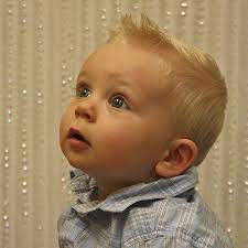 Cute Baby Boy Hairstyles Hairstylo Baby Hairstyles Baby Haircut Baby Boy Haircuts