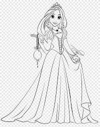 Setiap player hanya bisa mendapatkan hadiah 1 kali dan screenshot harus milik sendiri, tidak menggunakan gambar milik user lain. Rapunzel Princess Aurora Disney Princess Drawing Coloring Book Disney Princess White Monochrome Png Pngegg