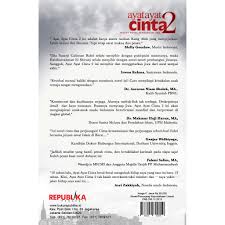 Fahri is still waiting for her sorrowly. Novel Ayat Ayat Cinta 2 Original Shopee Indonesia