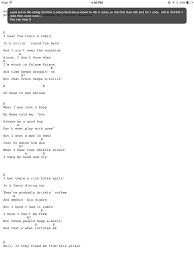 Folsom Prison Blues