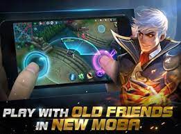 Ukuran dari game ini juga cukup kecil yakni sekitar 67mb saja, selain itu cukup ringan dimainkan bahkan untuk hp dengan ram 512mb saja. Wah 17 Game Android Mirip Dota Ini Ternyata Keren Juga