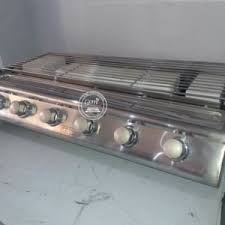 Panggangan ini tidak menimbulkan bau asap sama sekali yg mengganggu penciuman sehingga makanan yg anda panggang / bakar lebih ber aroma khas. Mesin Pemanggang Sosis Tanpa Asap Toko Mesin Madiun