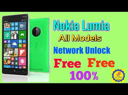 5.a request to enter a pin code, might appear even 10 times. Nokia Lumia Netwarck Unlock Any Lumia Phones Unlock Free Youtube