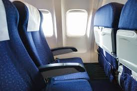 Air blue plane inside pictures. Airlines With The Most Seat Space In Economy Class