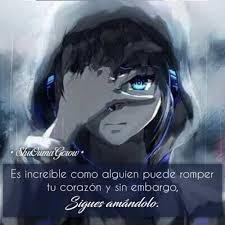 Anime Frases Frases Anime Sentimientos Shuoumagcrow Frases De Dolor Frases De Tristeza Frases Emocionales