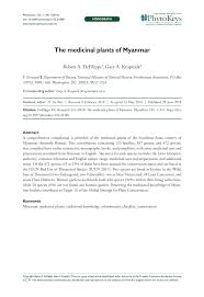 There are various categories for all ages. Pdf The Medicinal Plants Of Myanmar