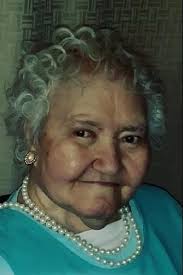 Maria Dias Obituary (1932