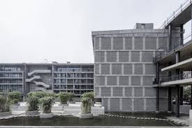 Architecture was not his first choice to pursue at school, as jiakun liu: Urban Incubator Urban Incubator