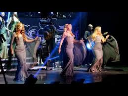 On the one hand, great female celts are known from mythology and history; Celtic Woman Orinoco Flow Live At Morris Performing Arts Center 2013 Youtube