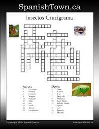 Free spanish puzzles and activities. Www Spanishtown Ca Magazines